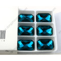 Point Back Crystal Stone Wholesale Rhinestone Fancy Stone with Claw or No